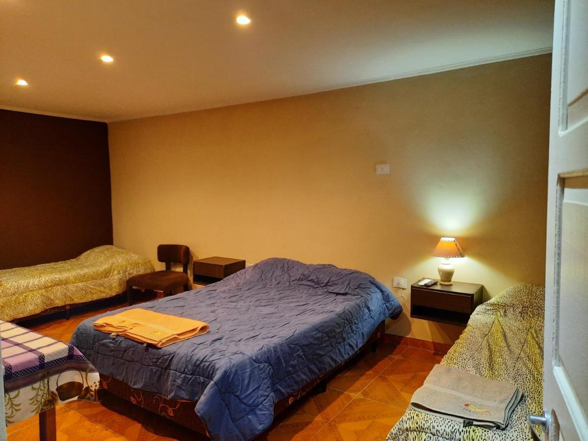 Appartement Alojamiento Don Cris à Corrientes Extérieur photo