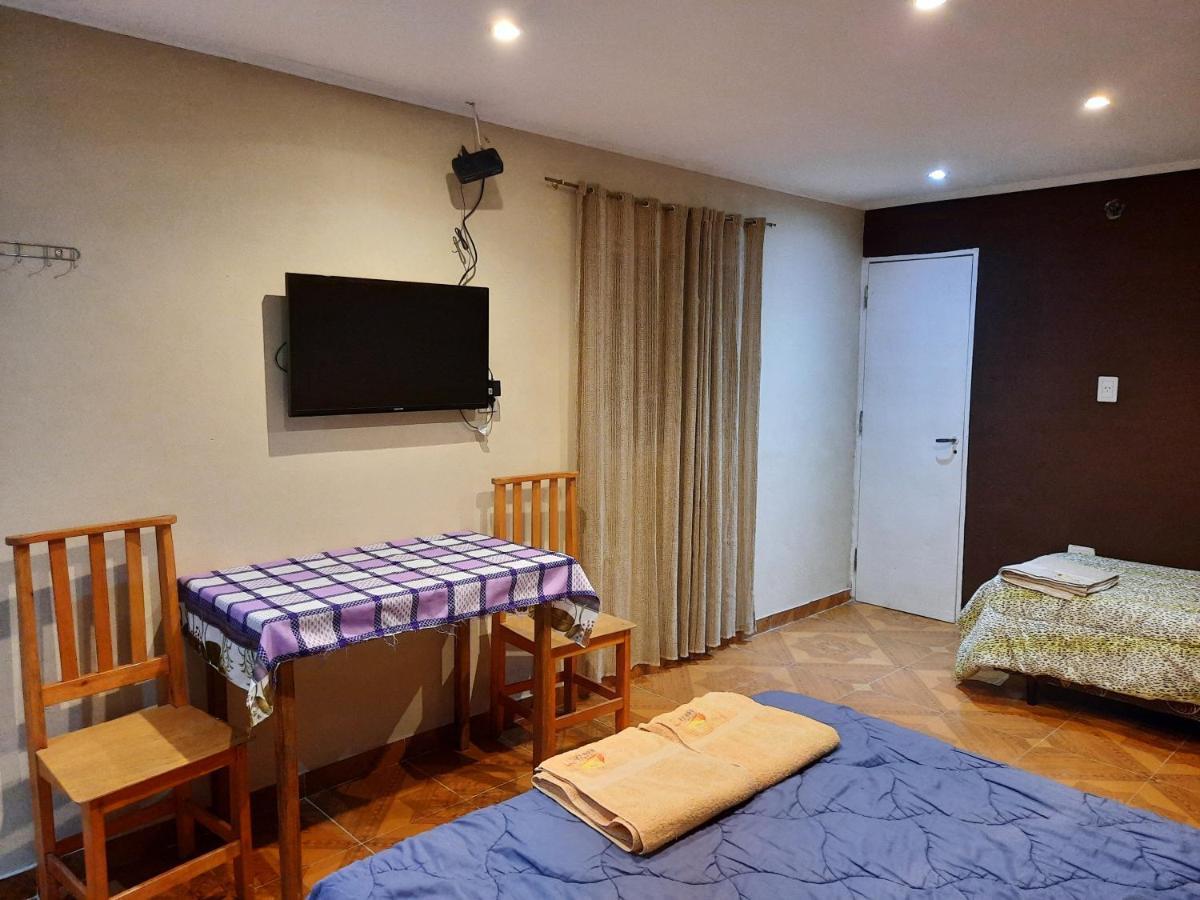 Appartement Alojamiento Don Cris à Corrientes Extérieur photo